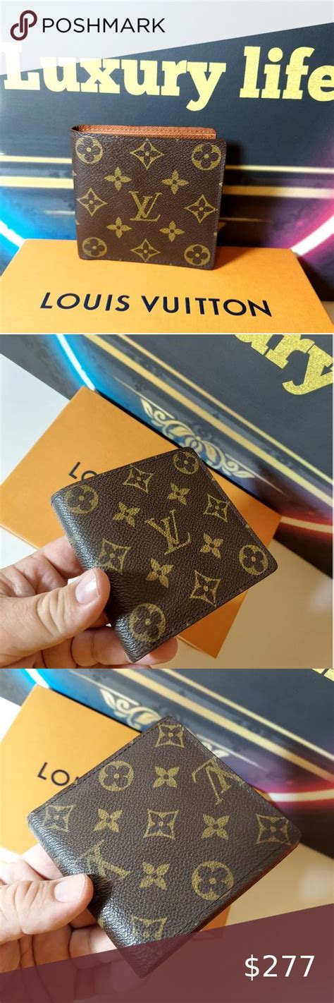 louis vuitton mens wallet authentic|Louis Vuitton men's wallet nordstrom.